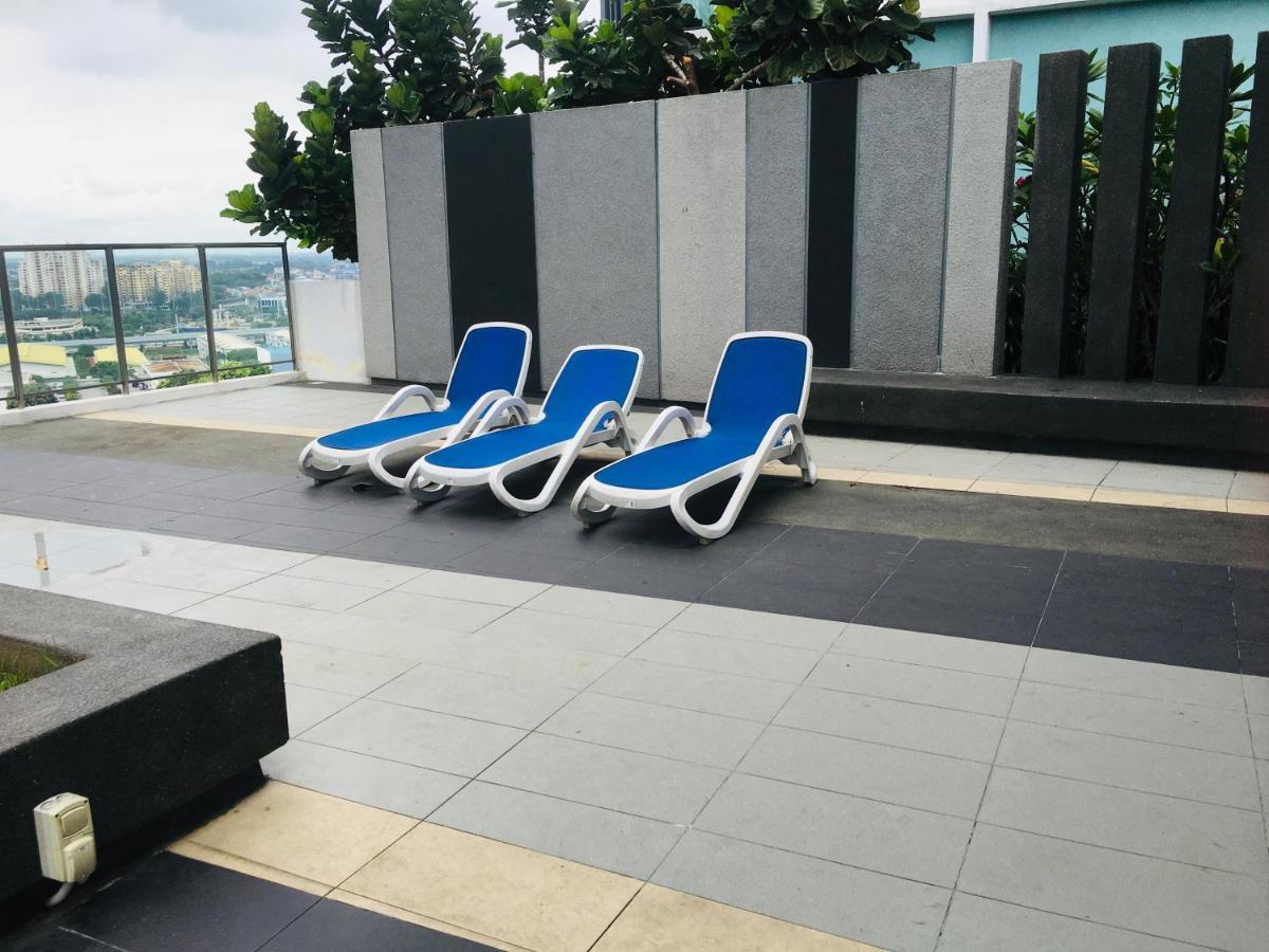 Studio I-Soho D'Gunduls Homestay By Dgh I-City Shah Alam Exterior foto
